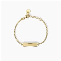Bracciale Mabina Bambino My Tag in Argento 533602